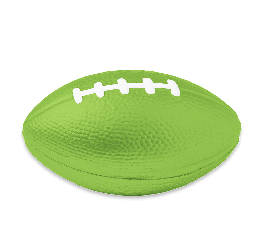3.5" Football Shaped Stress Reliever-default