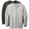 Carhartt Long Sleeve Henley Shirt