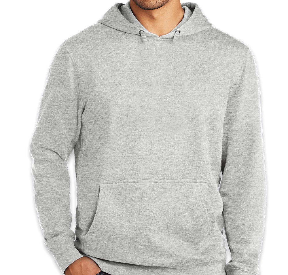 District V.I.T. Pullover Hoodie-default