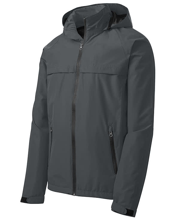 Port Authority Tall Torrent Waterproof Rain Jacket - Printed