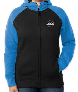 Stormtech Women's Omega Zip Hoodie