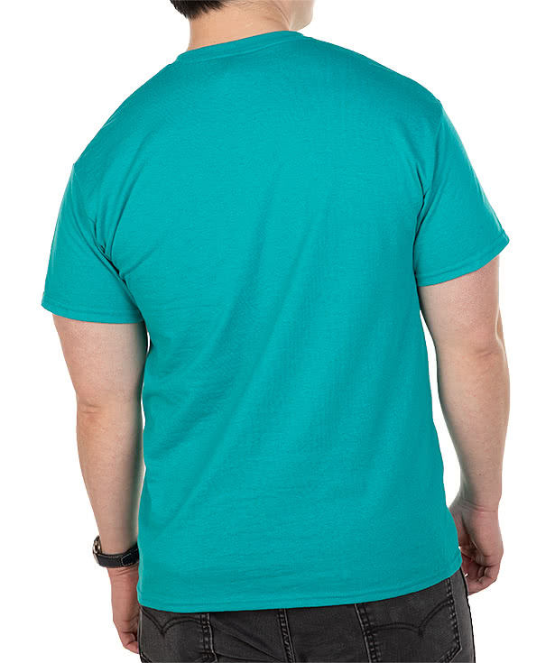 Gildan DryBlend 50 50 T shirt