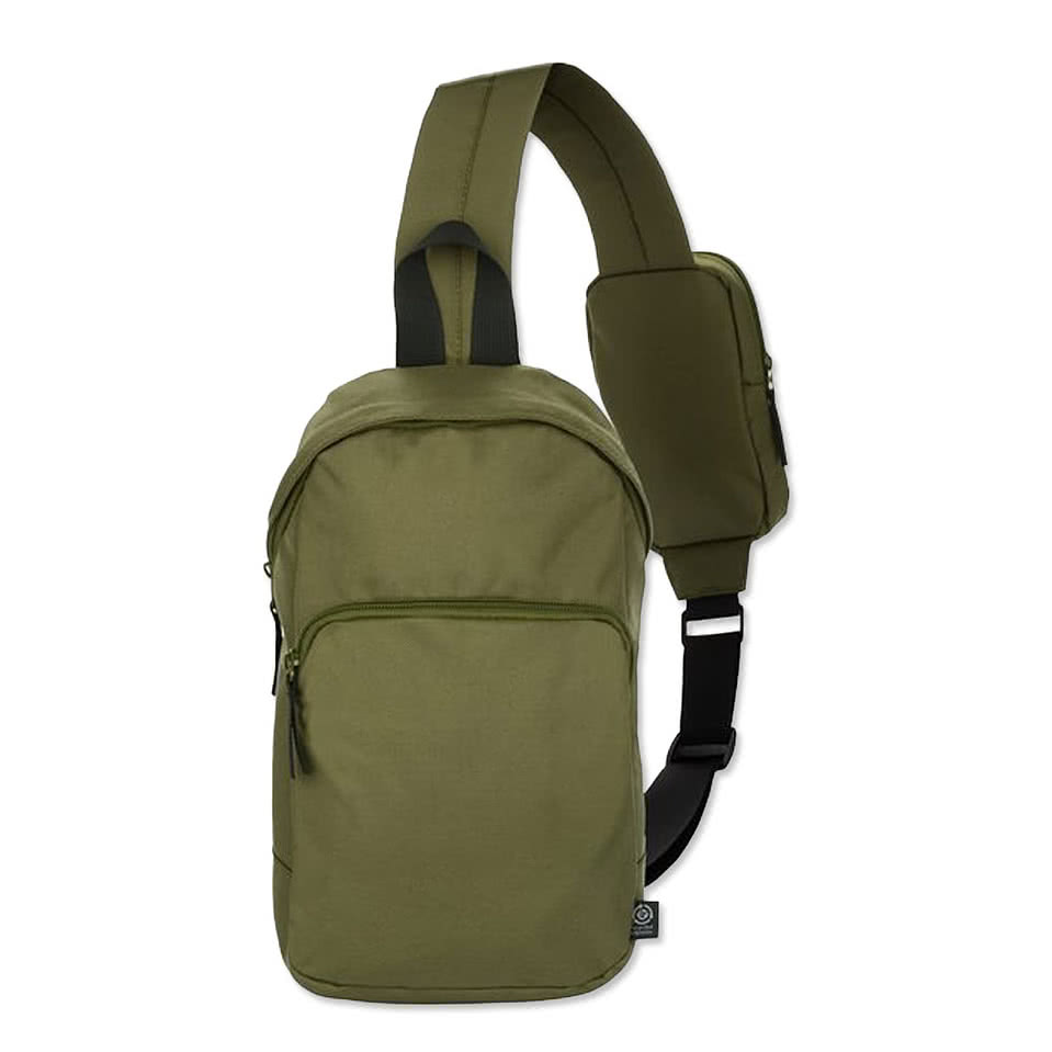Econscious Grove Recycled Sling Bag