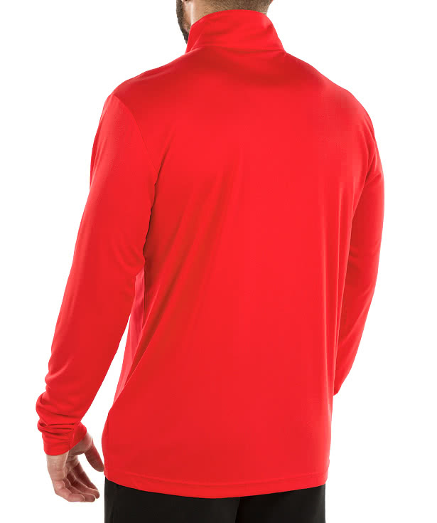 Sport-Tek Competitor Quarter Zip Performance Shirt