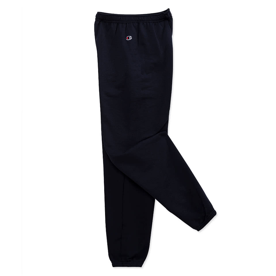 Champion Powerblend Closed Bottom Sweatpants