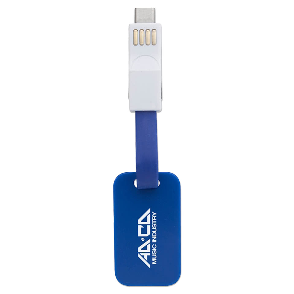 3-in-1 Magnetic Charging Cable
