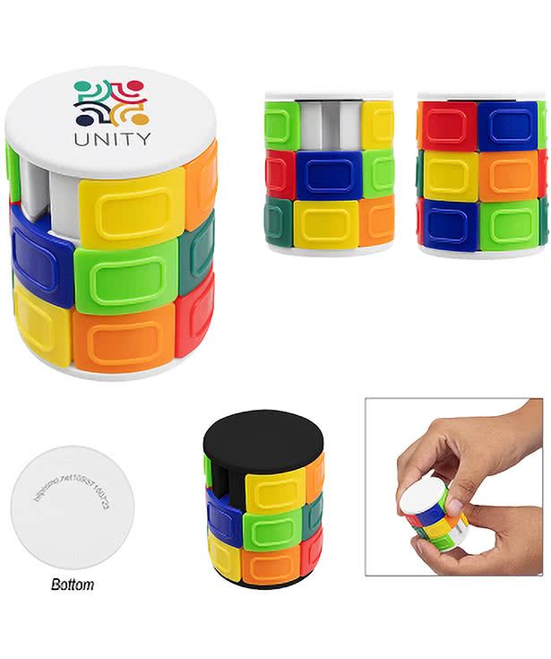 Twist & Solve Sliding Puzzle