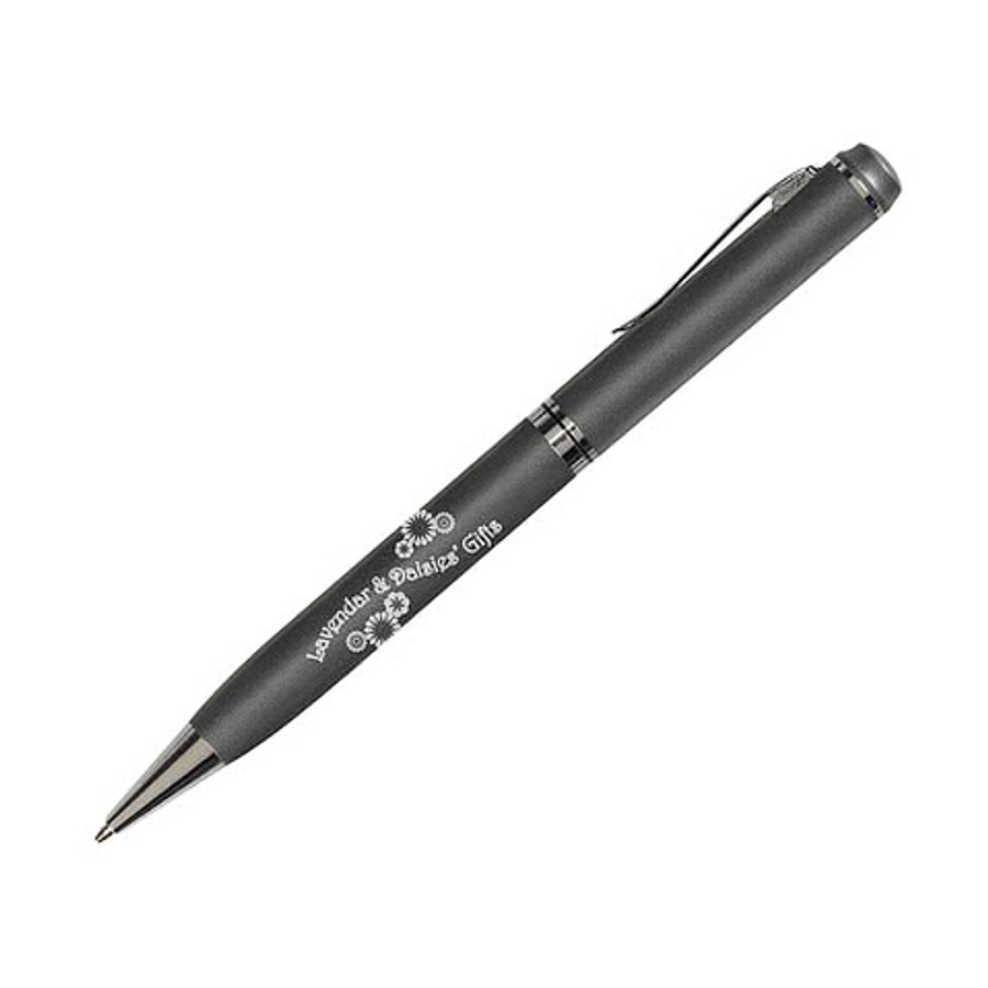 Premier Twist Ballpoint Pen (black ink)