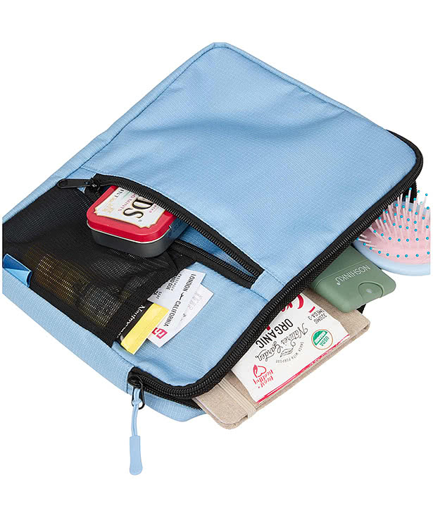 Wander & Roam Organizer Pouch