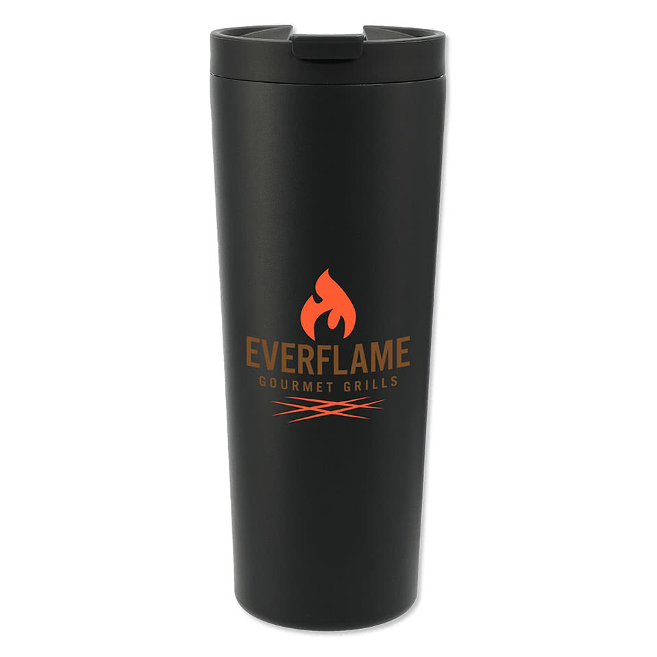 24 oz. Maia 2-in-1 Stainless Steel Insulated Tumbler with Straw