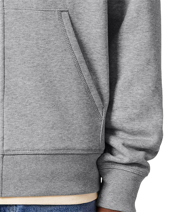 Stanley/Stella Mixer Organic Full Zip Hoodie