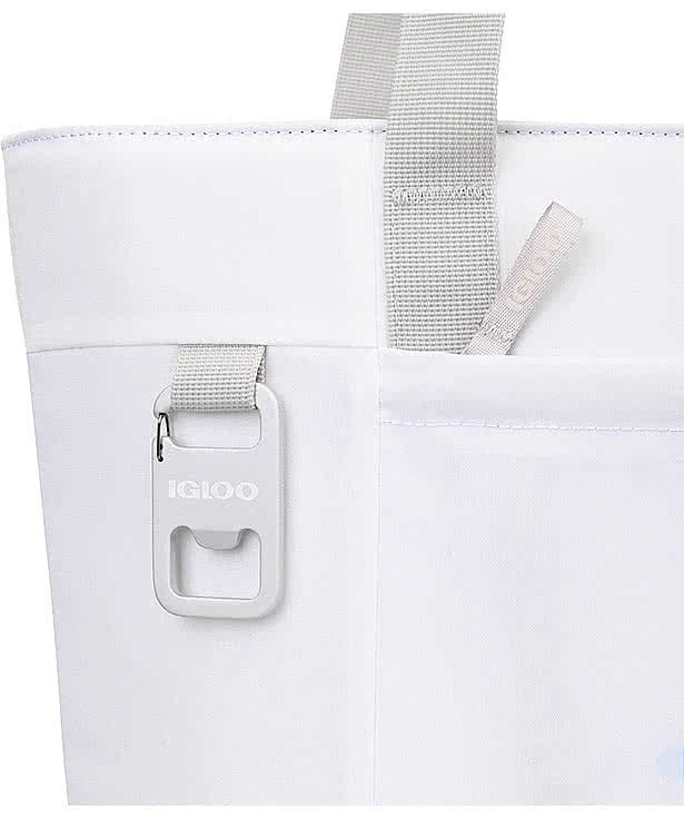 Igloo Day Chiller 20 Can Soft Cooler Tote Bag