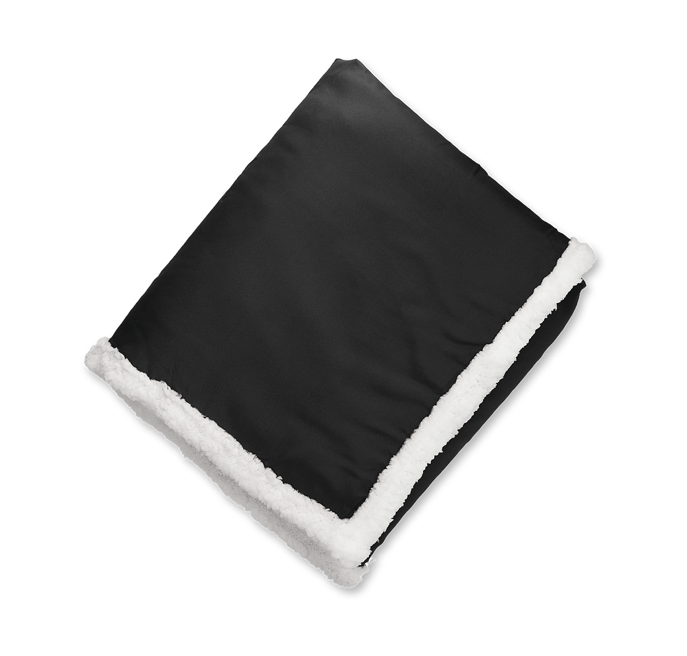 Super Soft Fleece Sherpa Blanket-default