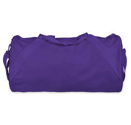 Liberty Bags Small Duffel Bag - Color: Purple