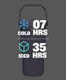 Stanley 20 oz. IceFlow Flip Straw Tumbler