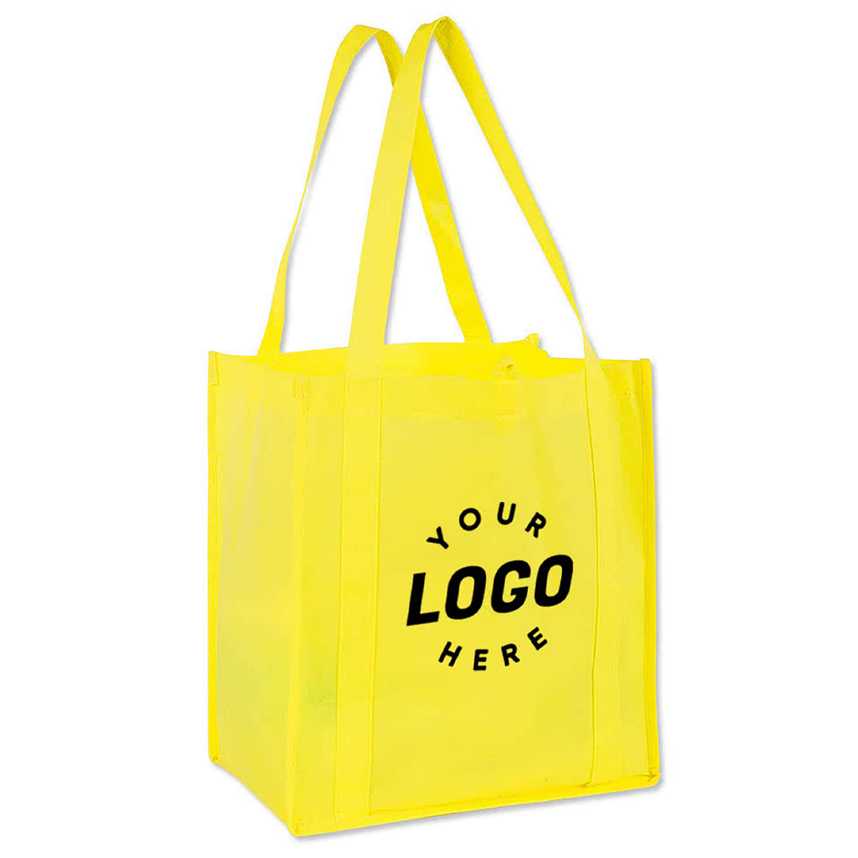 Little Juno Grocery Tote Bag