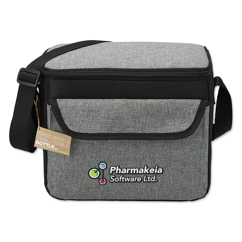 Recycled Boxy 9 Can Lunch Cooler