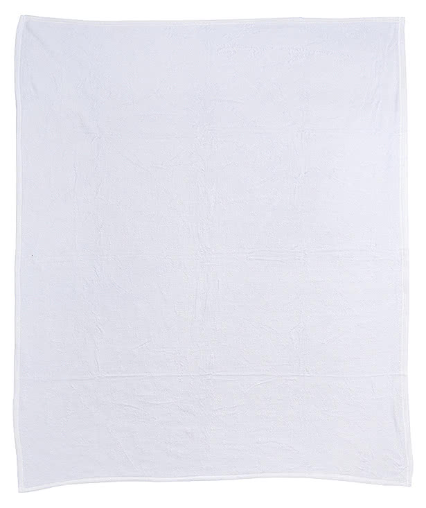 100% Polyester Epic Plush Sublimated Blanket