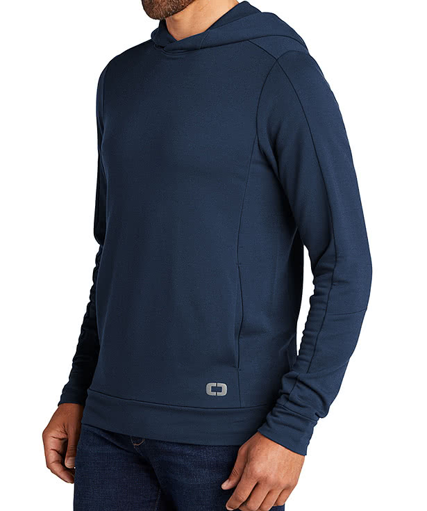 OGIO Luuma Midweight Pullover Hoodie