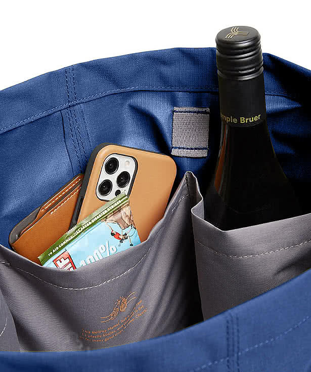 Bellroy Recycled Market Tote Bag