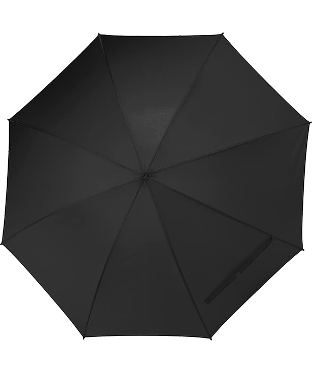 Full Color 60" Arc Manual Golf Umbrella