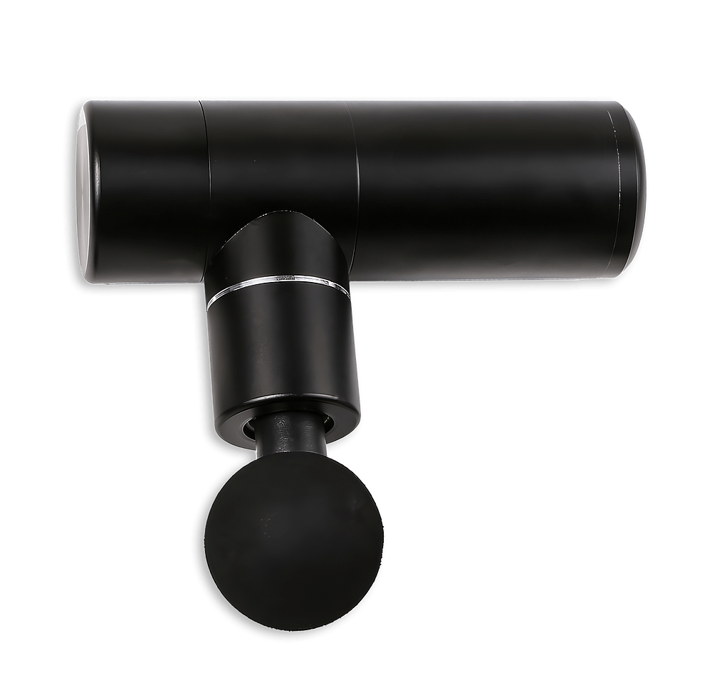 Laser Engraved Kneado Handheld Massage Gun-default