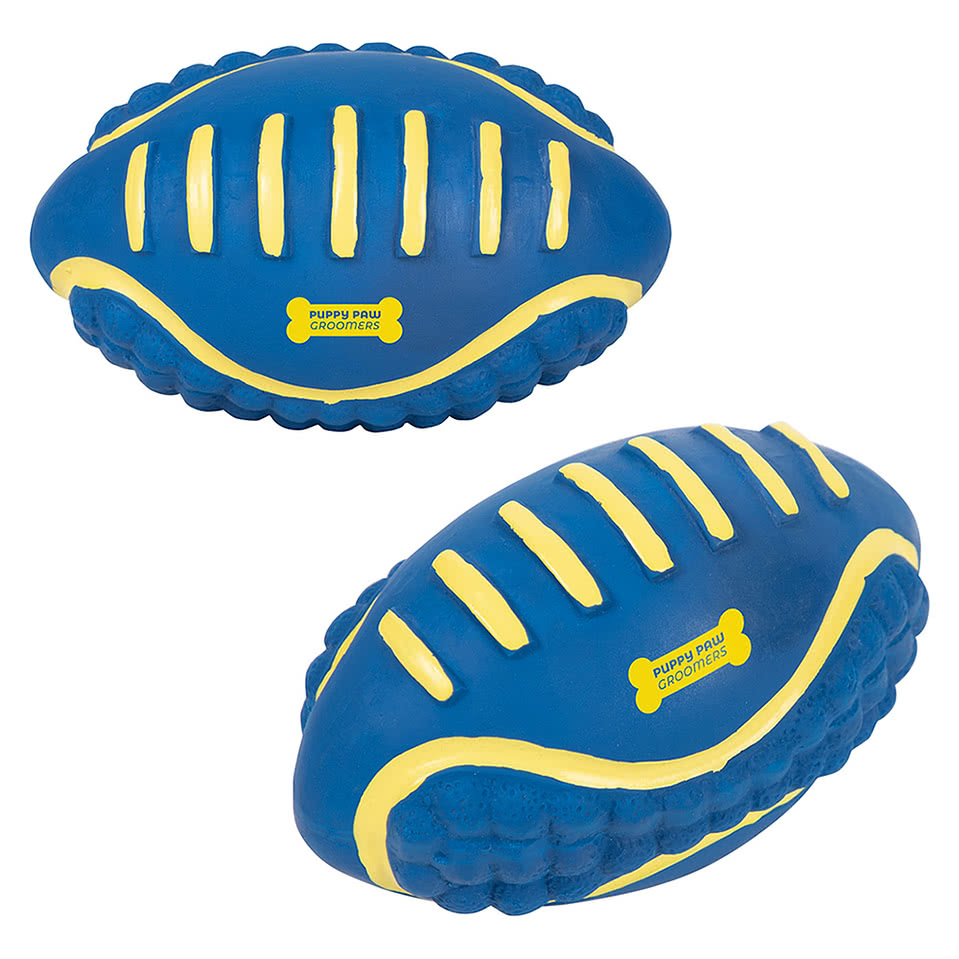 Football Dog Toy