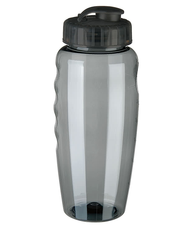 31 oz. Gripper Poly-Clear Water Bottle