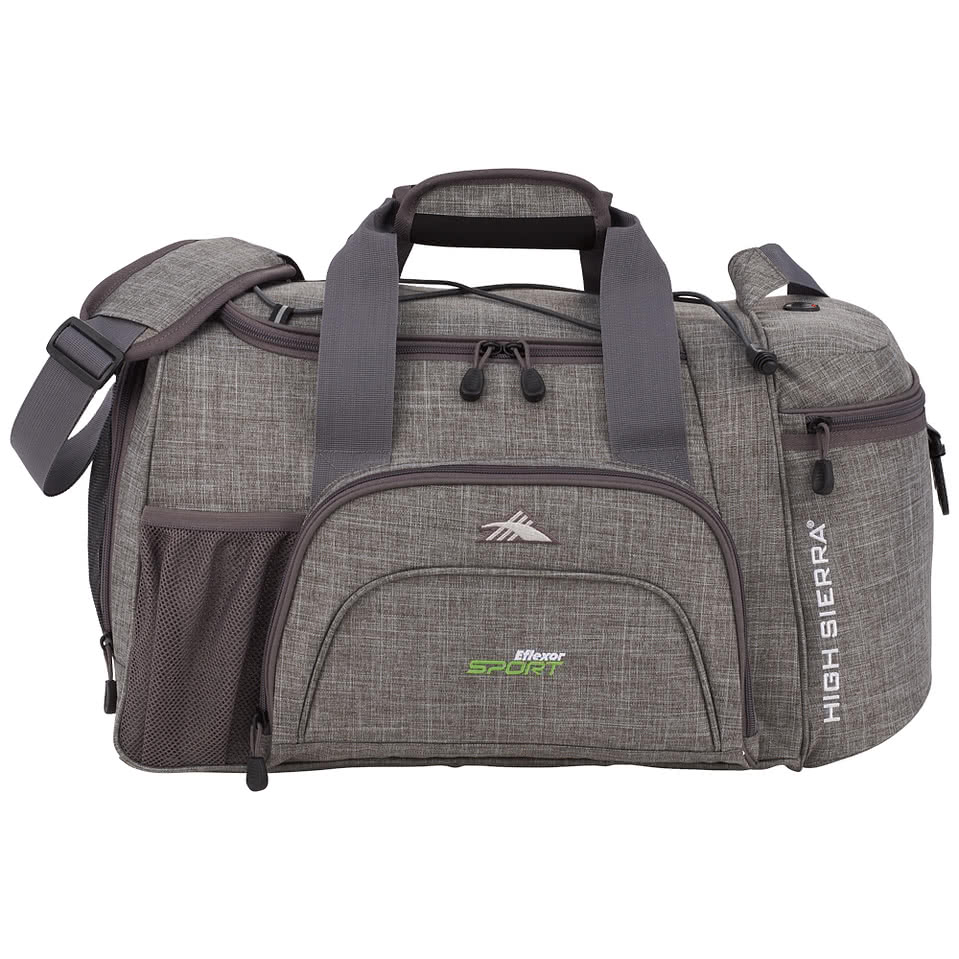 High Sierra Switch Blade Sport Duffel Bag
