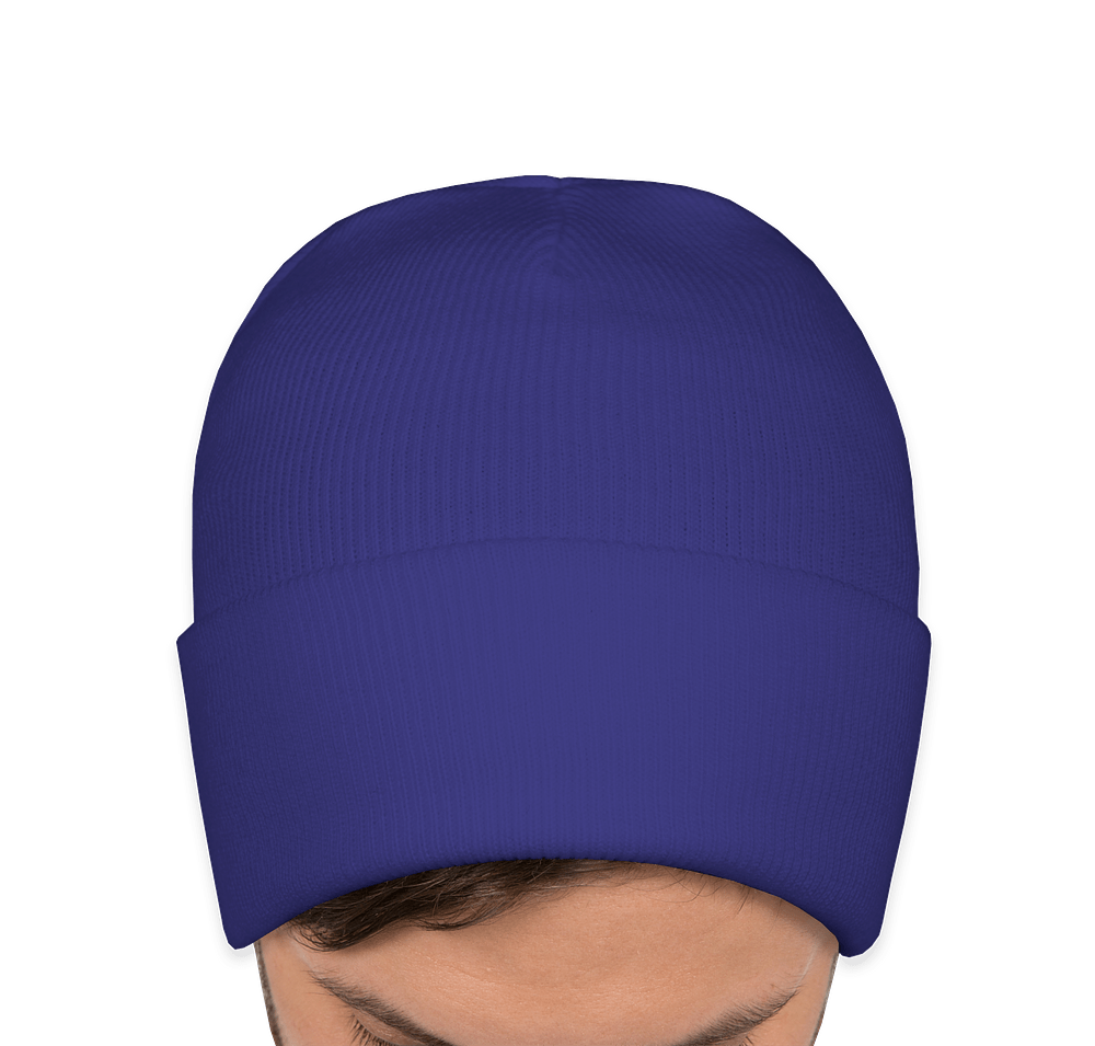 Port Authority Fleece Lined Cuff Beanie-default