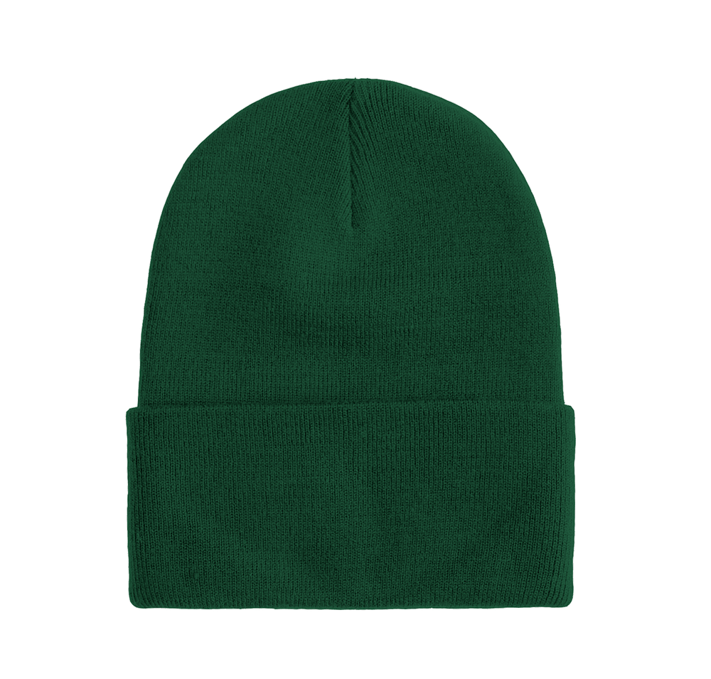 Port Authority Fleece Lined Cuff Beanie-default