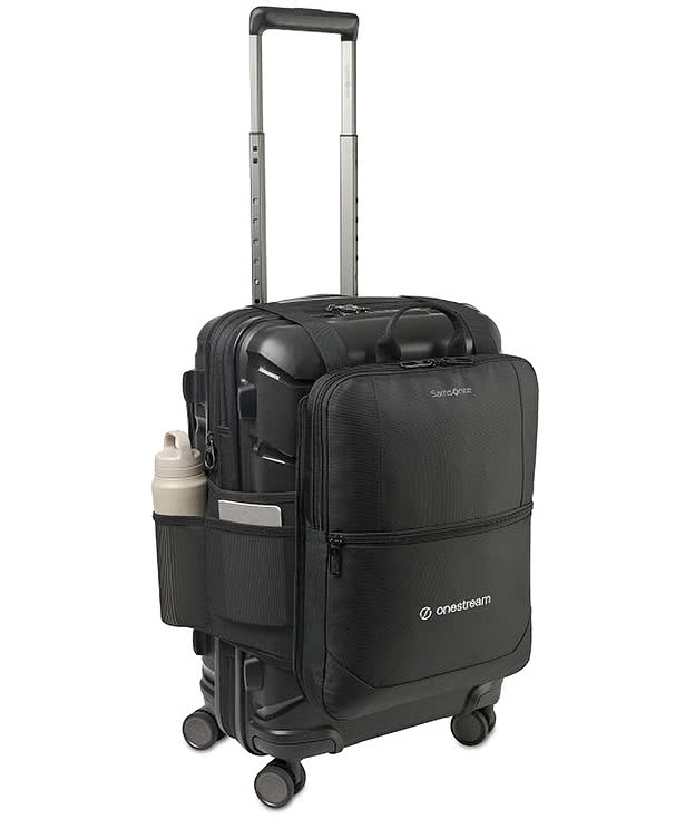 Samsonite Outline Pro Carry-On and Convertible Backpack Set