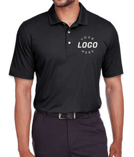Puma Icon Lightweight Performance Polo - Color: Puma Black