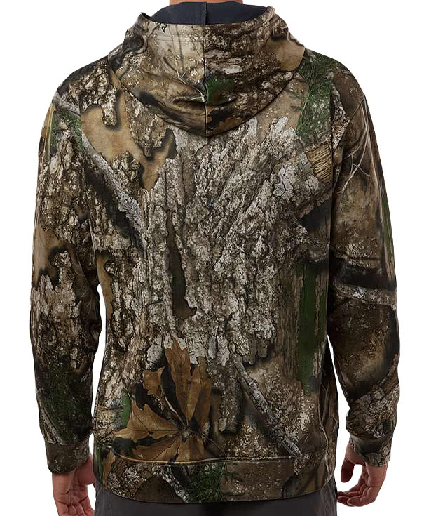 Realtree Recycled Performance Pullover Hoodie