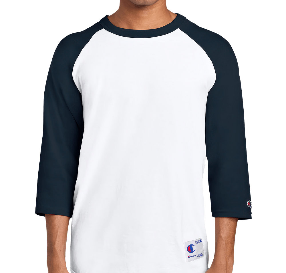 Champion Midweight Raglan T-shirt-default