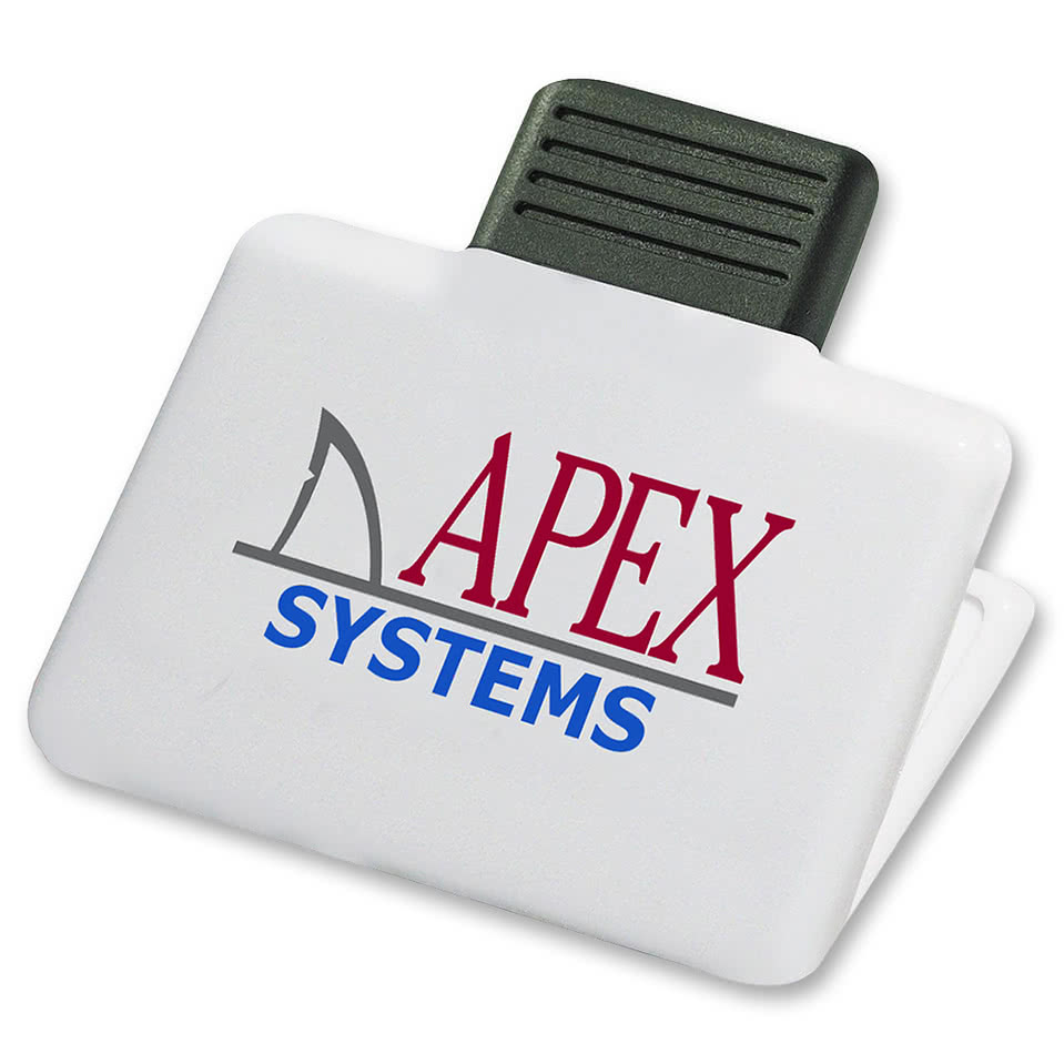 Rectangle Power Clip