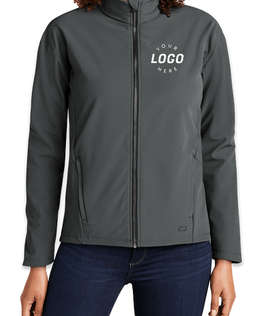 OGIO Women's Commuter Soft Shell Jacket