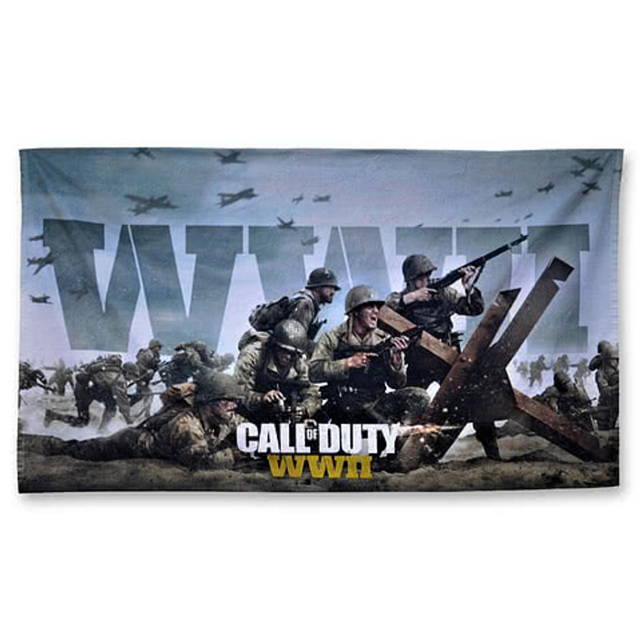 Vacation Beach Towel in WHITE