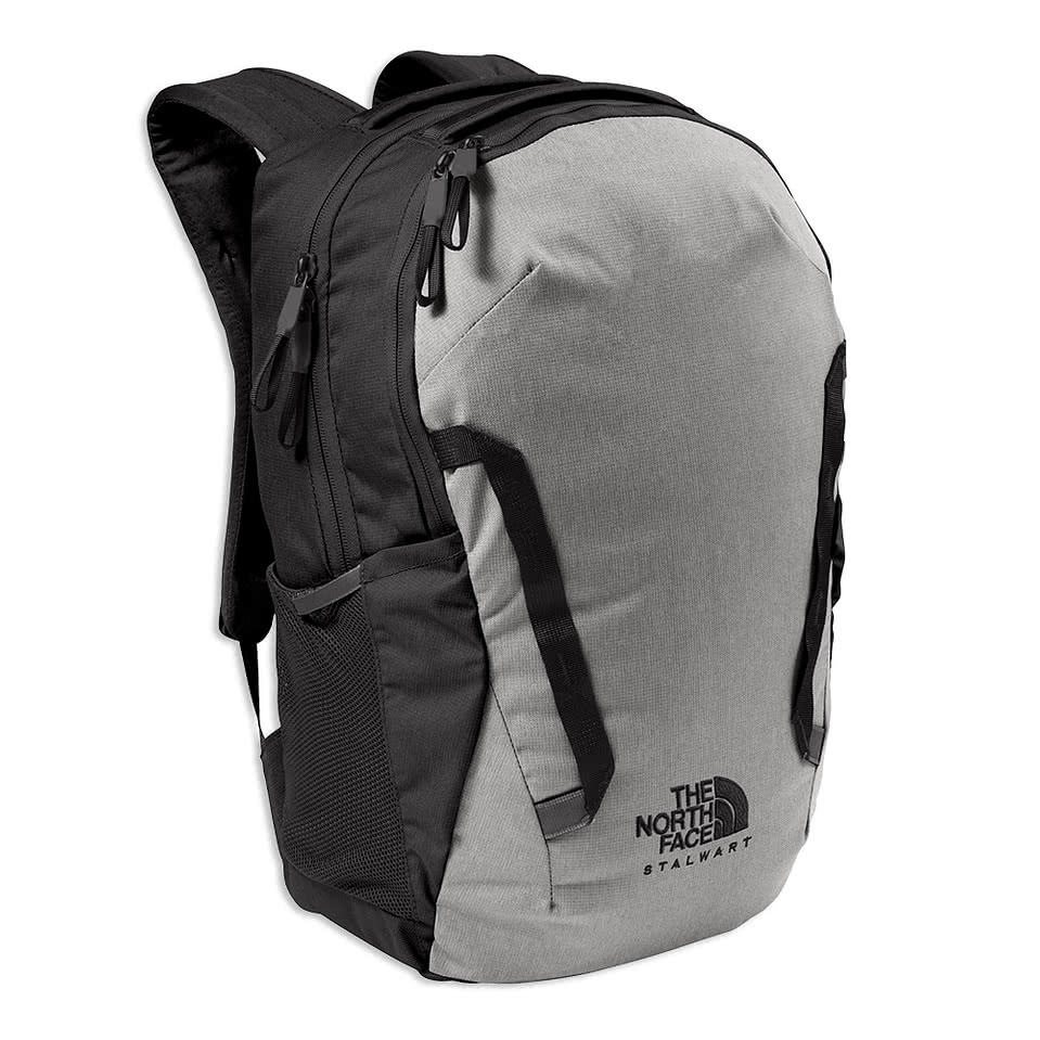 North face computer discount backpack