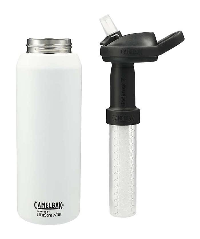 CamelBak Eddy+ 32 oz. VSS Filtered by LifeStraw Water Bottle