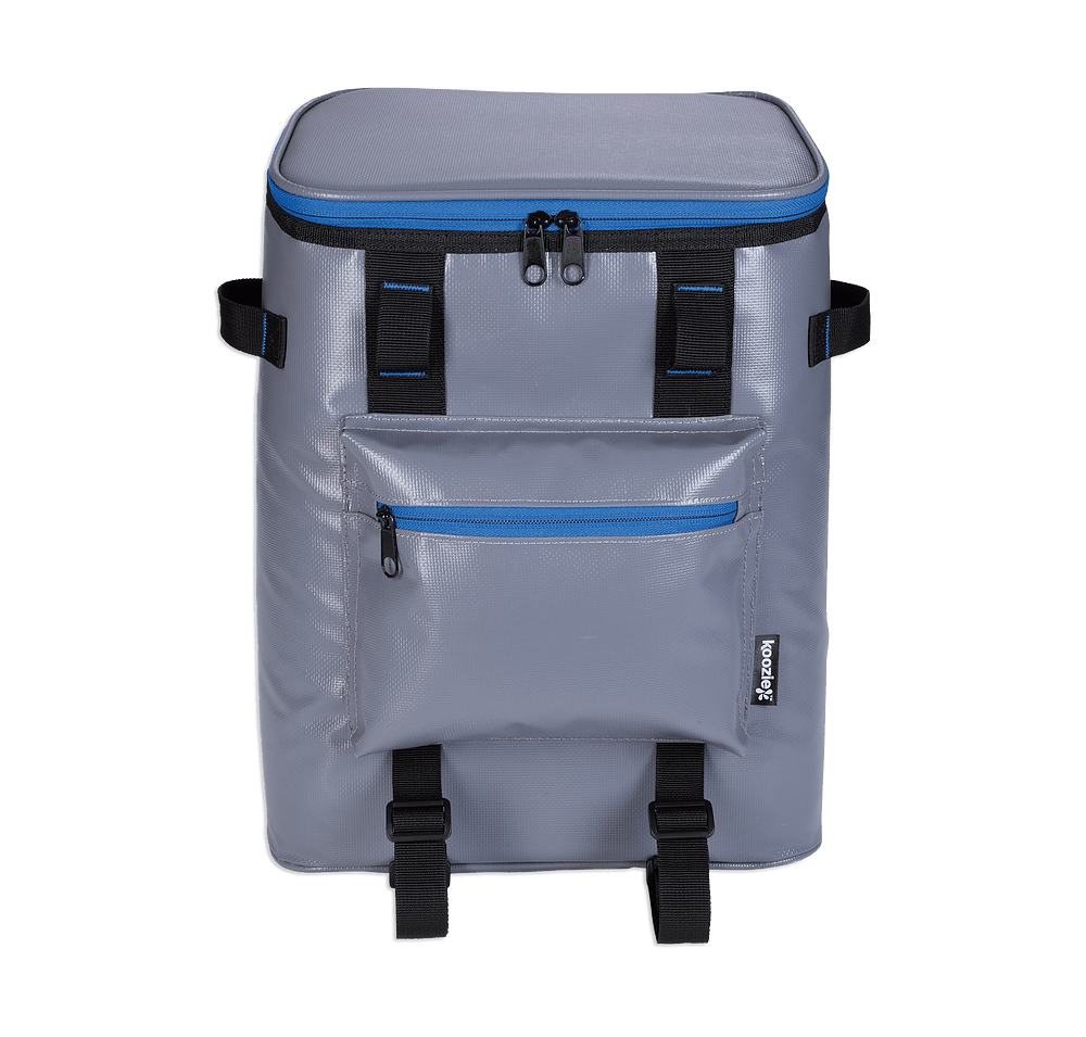 Full Color Koozie® Olympus 24 Can Backpack Cooler-default