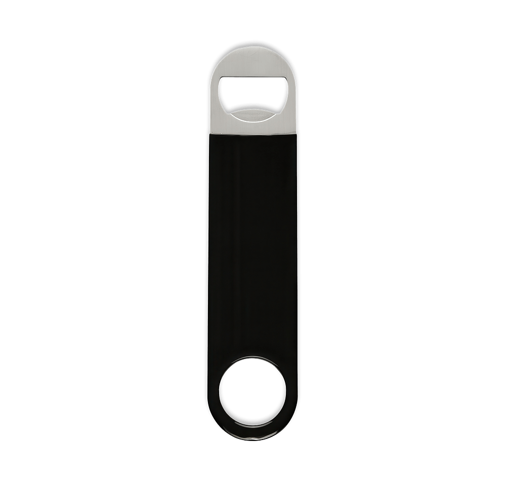 Vinyl Coated Stainless Steel Bottle Opener-default
