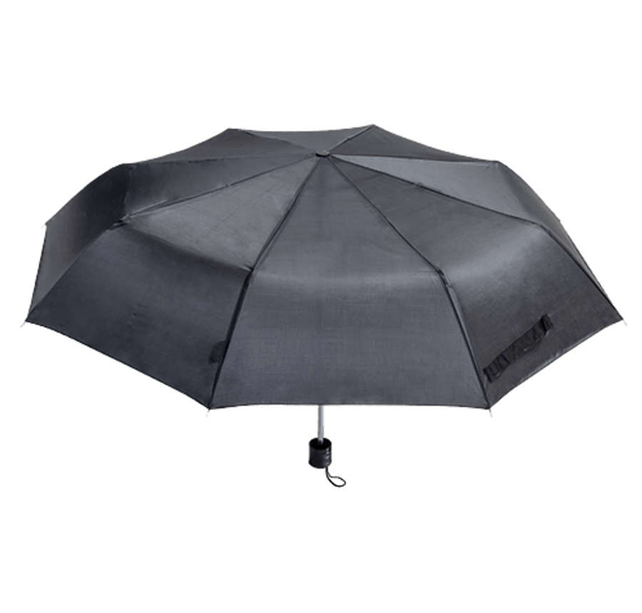 Compact Umbrella in Black