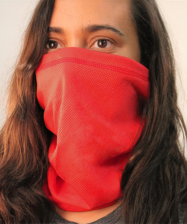 Multi-Functional Cooling Performance Gaiter