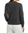 Brooks Brothers Women’s Merino Wool Button-Front Cardigan