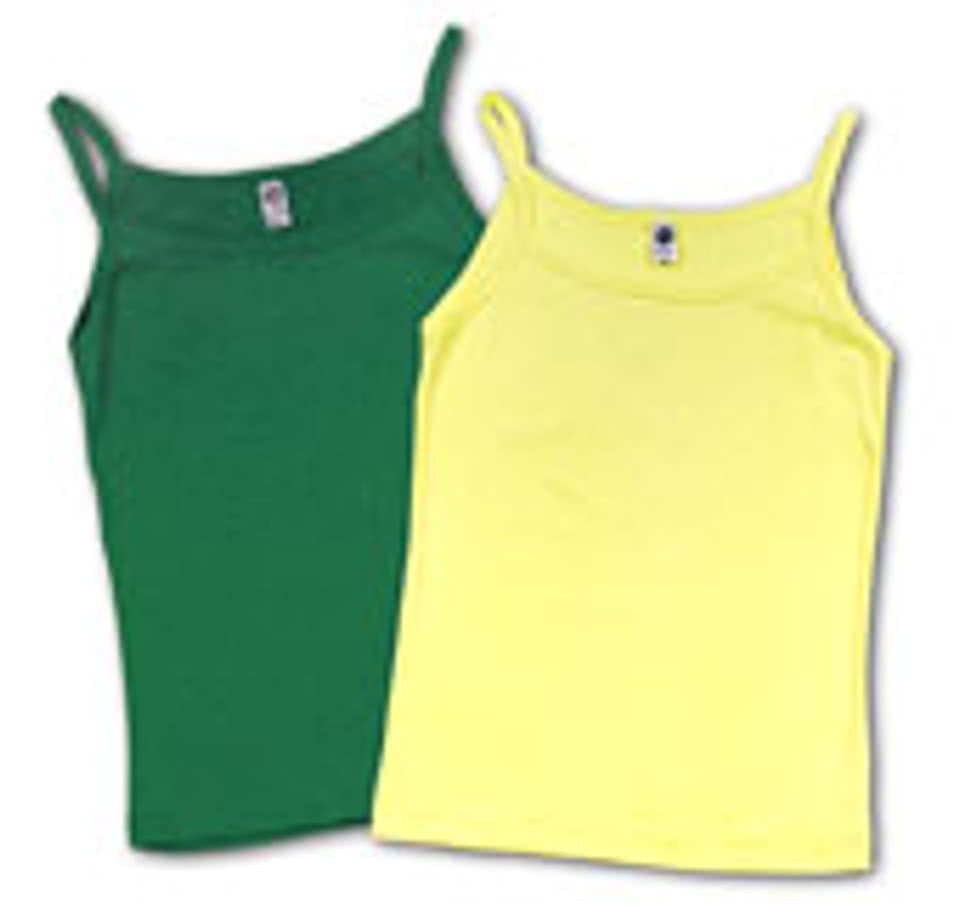 American Apparel Girly Spaghetti Tank