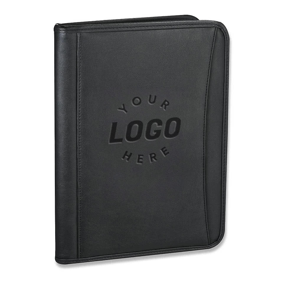 Debossed DuraHyde Padfolio