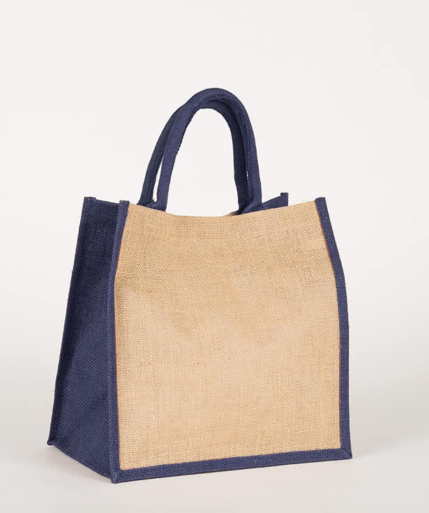 Medium Jute Tote Bag