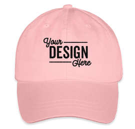 Adams Pigment Dyed Hat - Color: Pale Pink
