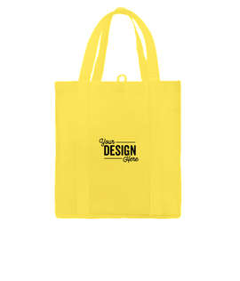 Hercules Grocery Tote - Color: Yellow
